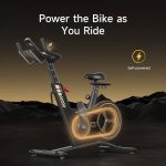 Велоергометър Kingsmith PB08S Spinning bike - Image 5