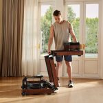 Гребен тренажор KingSmith Water Rowing Machine WR3L - Image 7