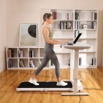 Бягаща фитнес пътека Kingsmith WalkingPad C1 - Image 5
