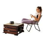 Гребен тренажор KingSmith Water Rowing Machine WR3L - Image 5