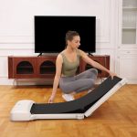 Бягаща фитнес пътека Kingsmith WalkingPad C1 - Image 4