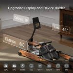 Гребен тренажор KingSmith Water Rowing Machine WR3L - Image 4