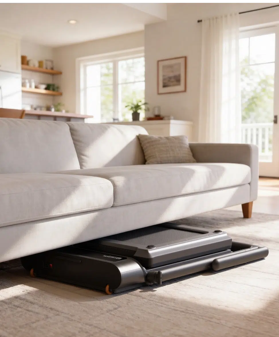 mx3-treadmill-stored-under-sofa