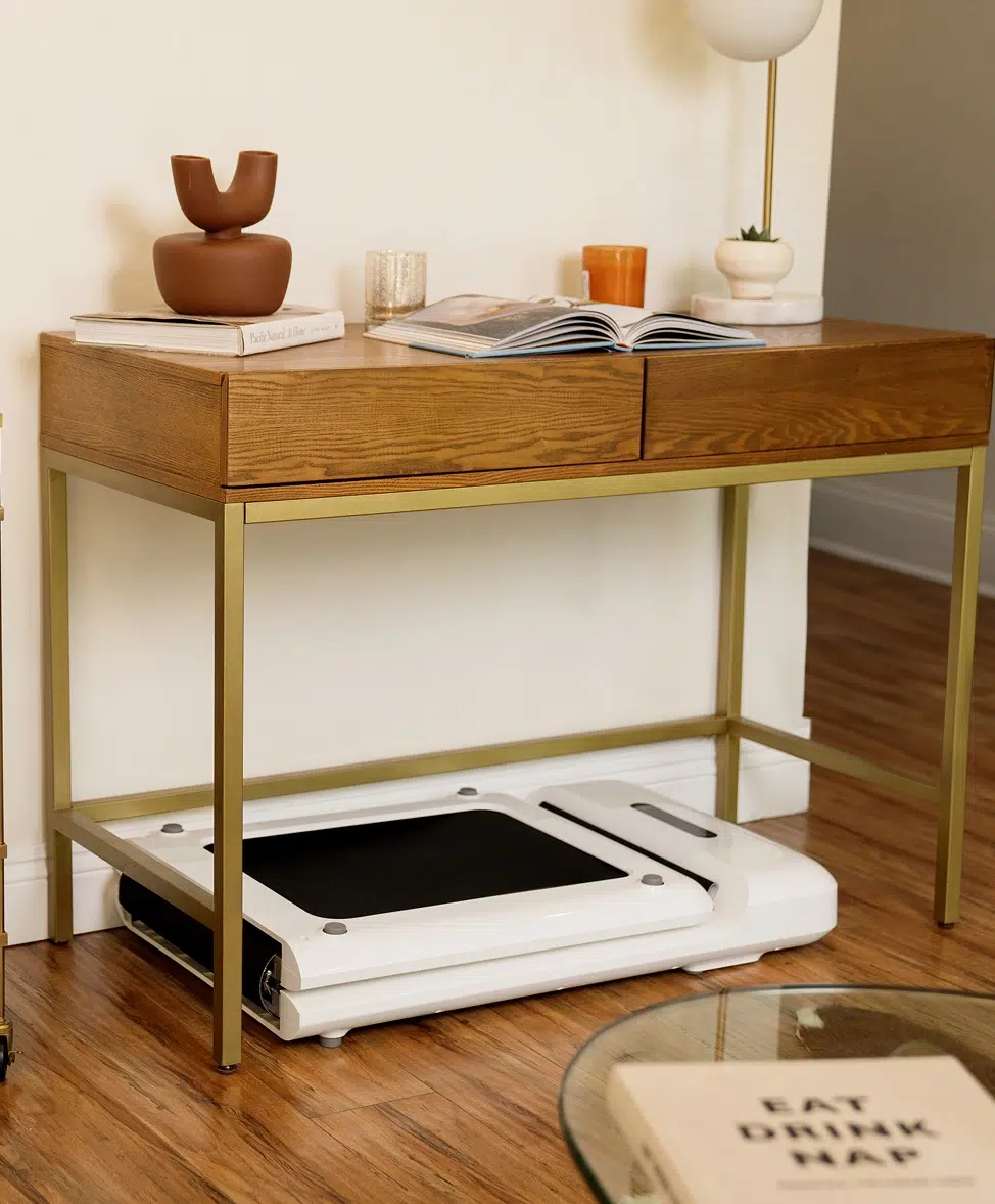 walkingpad-c2-under-desk-storage
