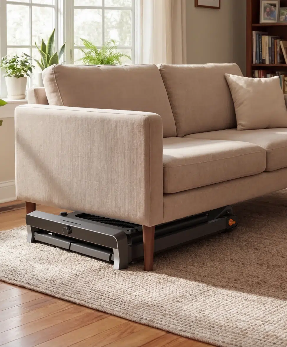 walkingpad-g1-under-sofa-storage