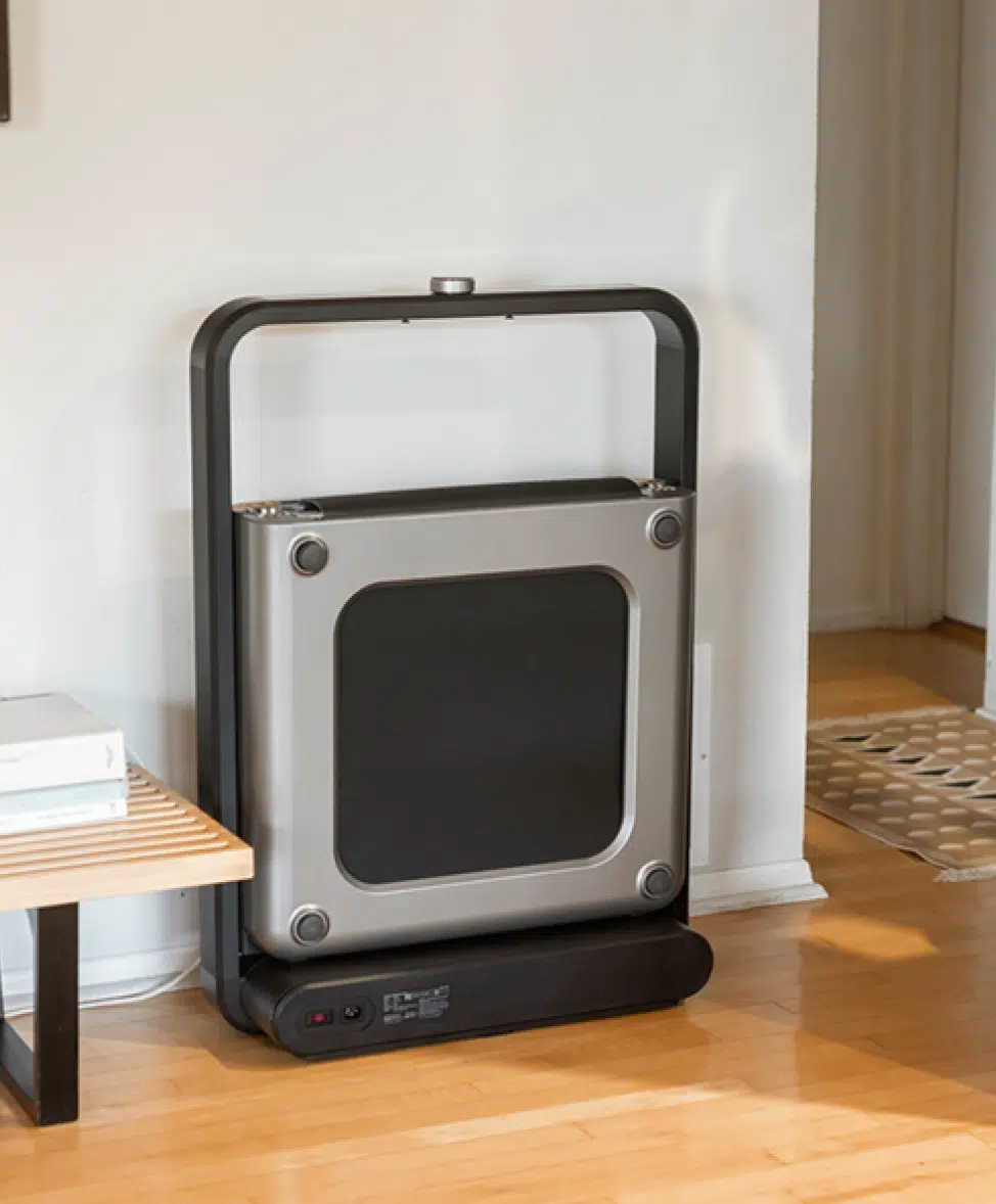 walkingpad-mx10-folded-storage
