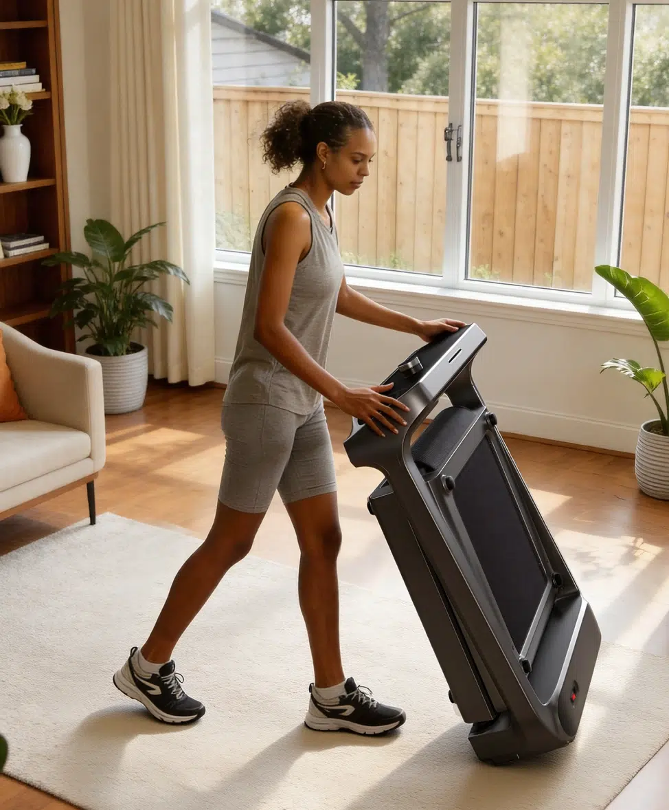 walkingpad-mx10-office-running