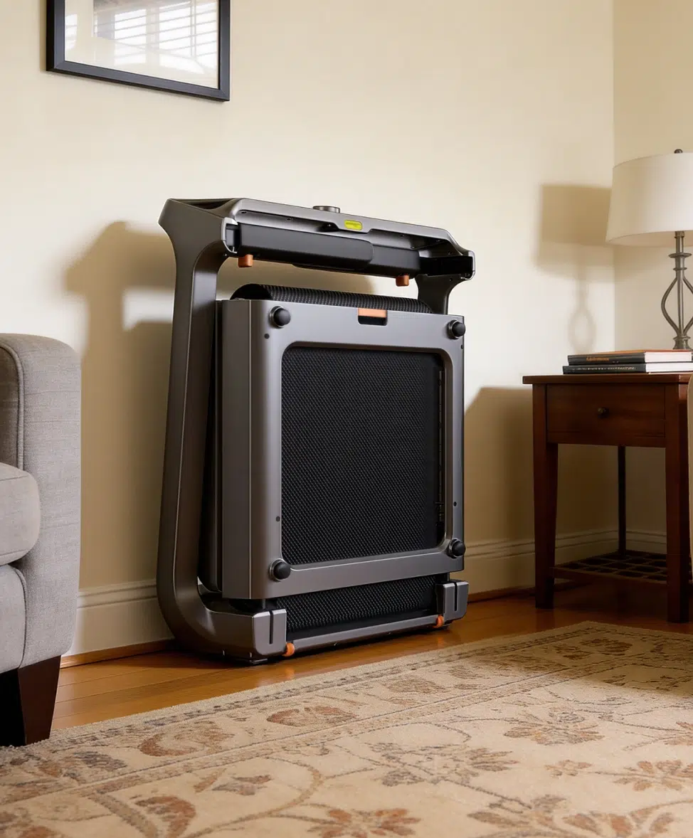 walkingpad-mx10-vertical-fold-storage