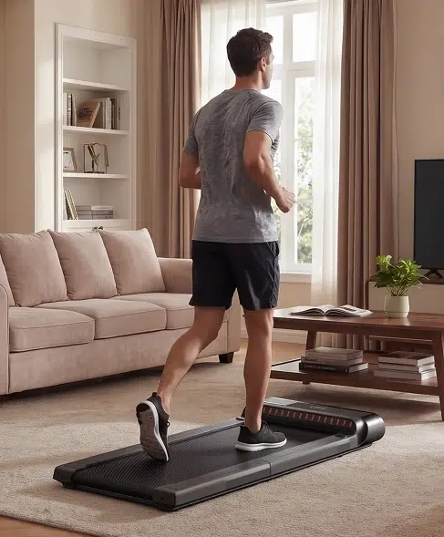 walkingpad-r3-home-running