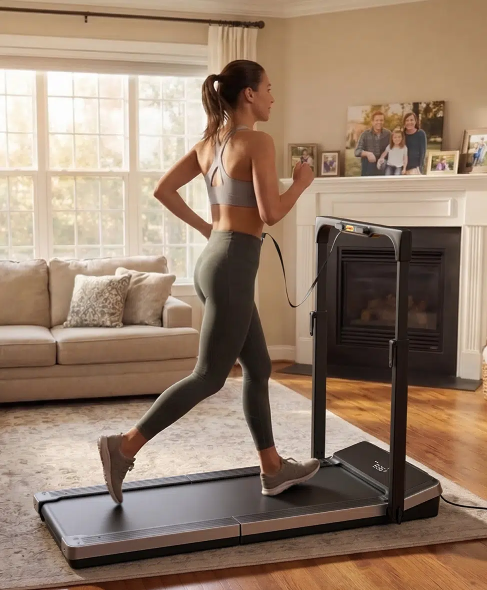 walkingpad-z3-hybrid-home-walking-woman