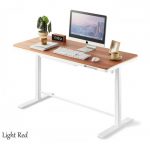 Офис бюро Kingsmith Desk ETSDI21 120см + ETSDI21 1.2M LIGHT RED