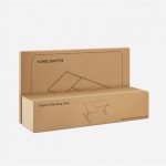 Офис бюро Kingsmith L Shaped Standing Desk ETDLI-Y-1700 Right Side + стойка DLI31(3 степени) - Dark Grey - Image 5