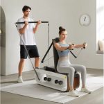 Комбиниран фитнес уред Kingsmith Multifunctional Fitness Bench - Мултифункционална лежанка - Image 3