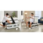Комбиниран фитнес уред Kingsmith Multifunctional Fitness Bench - Мултифункционална лежанка - Image 7