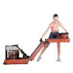 Гребен тренажор KingSmith Rowing Machine WR1 - Сгъваем гребен тренажор - Image 4