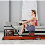 Гребен тренажор KingSmith Rowing Machine WR1 - Сгъваем гребен тренажор - Image 5