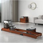 Гребен тренажор KingSmith Rowing Machine WR1 - Сгъваем гребен тренажор - Image 6
