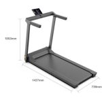 Бягаща фитнес пътека Kingsmith WalkingPad G1 - Image 8