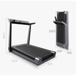 Бягаща фитнес пътека Kingsmith WalkingPad K15 - Image 5
