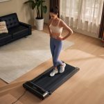 Бягаща фитнес пътека Kingsmith WalkingPad R3 - Image 6