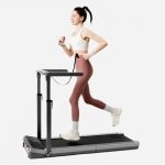 Бягаща фитнес пътека Kingsmith WalkingPad Z3 Hybrid Plus + - Image 3