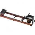 Гребен тренажор KingSmith Rowing Machine WM10 Сгъваем гребен тренажор - ТЪМНОКАФЯВ -- DARK BROWN - Image 3