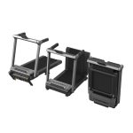 Бягаща фитнес пътека Kingsmith WalkingPad G5i Foldable Incline Treadmill - Image 3
