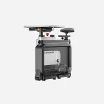 W1B 3 IN 1 Foldable Exercise Bike, Under Desk Bike - Image 4