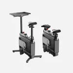 W1B 3 IN 1 Foldable Exercise Bike, Under Desk Bike - Image 2