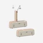 B2 Workout Pilates Bench - Image 7
