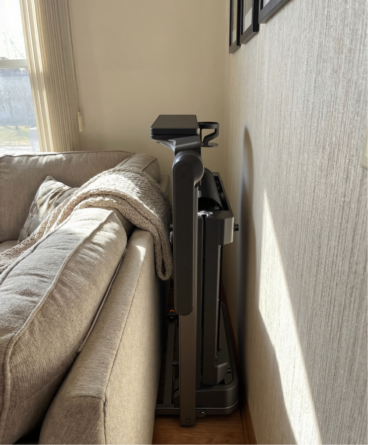 walkingpad-mx10-folded-storage