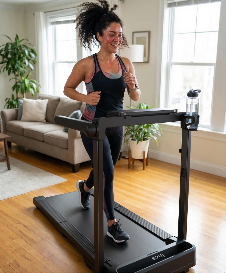 walkingpad-mx10-home-running