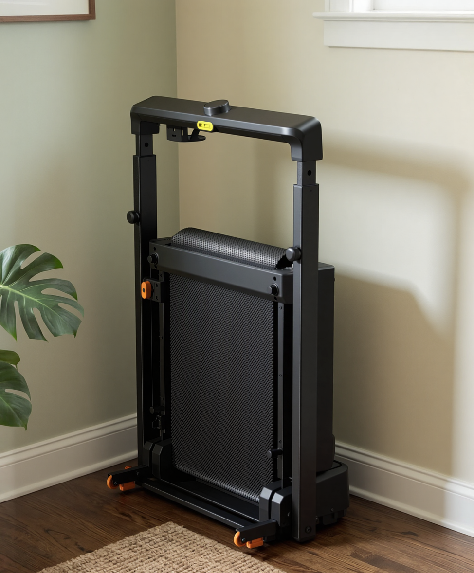 walkingpad-mx8-vertical-storage-front-view